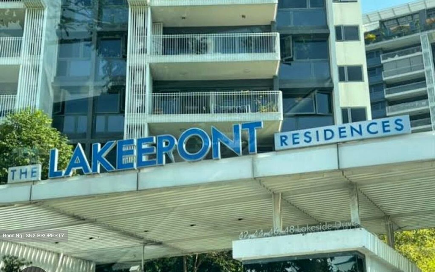 The Lakefront Residences (D22), Condominium #426036061
